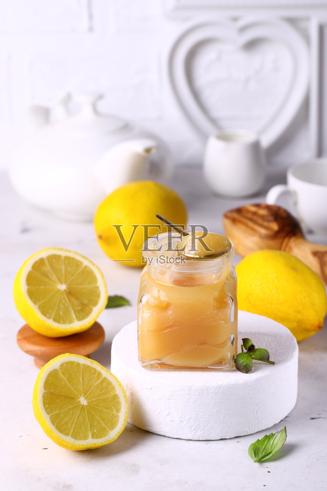 柠檬酱照片摄影图片