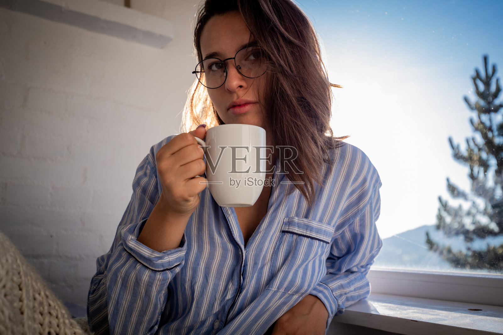 缓慢的早晨照片摄影图片