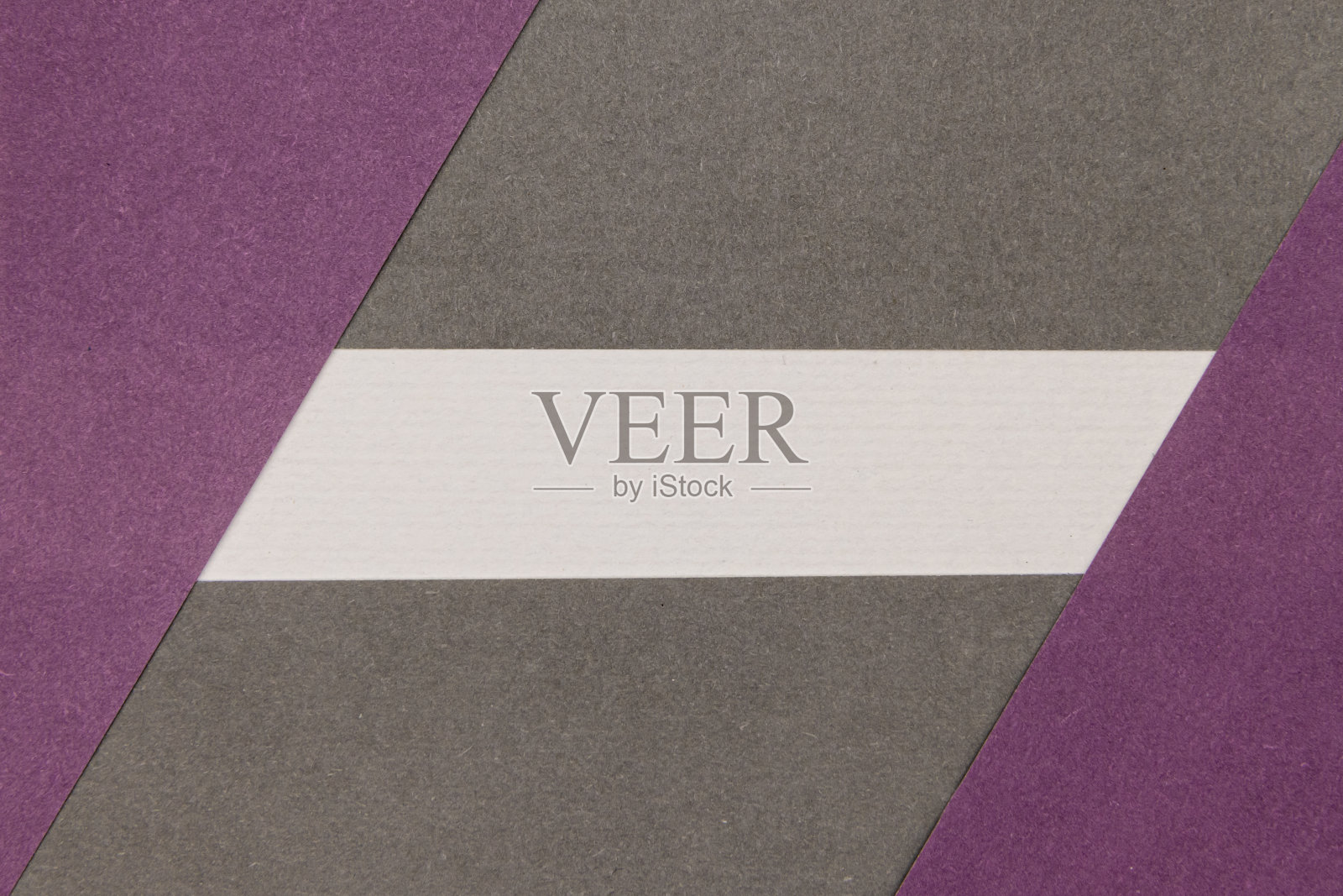 白色，灰色和紫色的纸张背景照片摄影图片