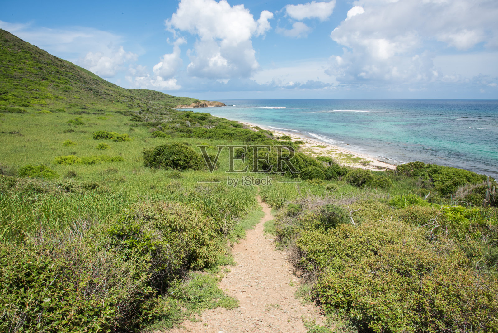 遥远的东端徒步旅行:圣克罗伊照片摄影图片