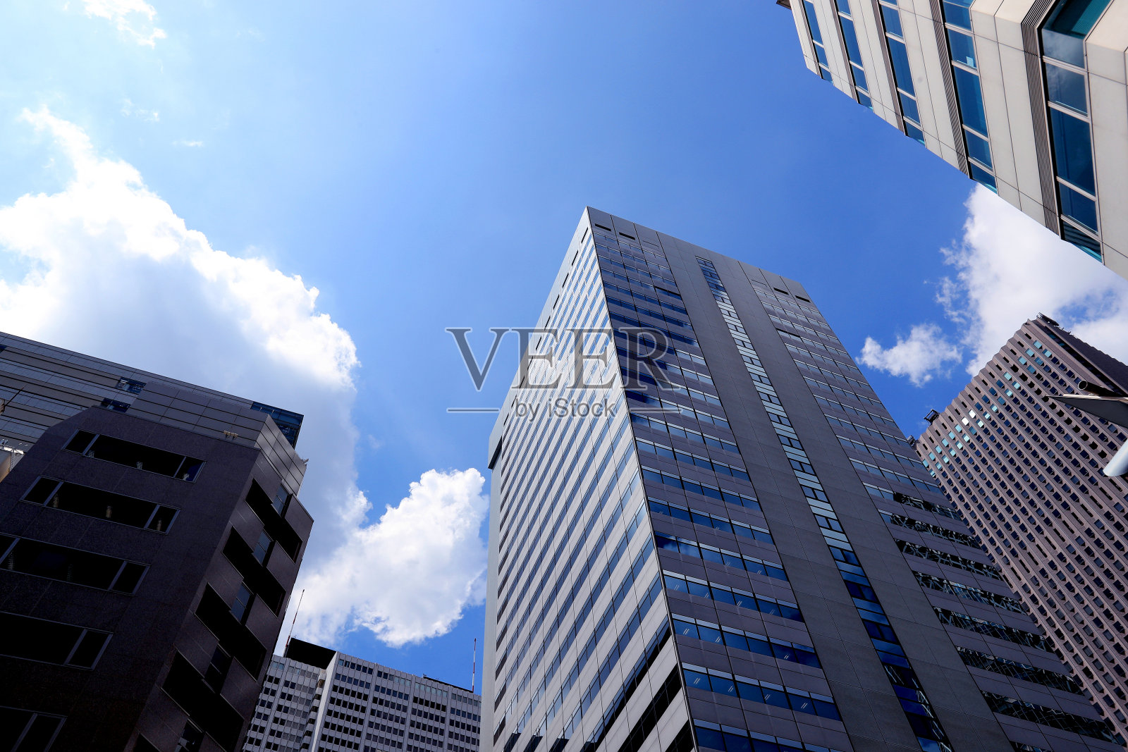 东京的城市照片摄影图片