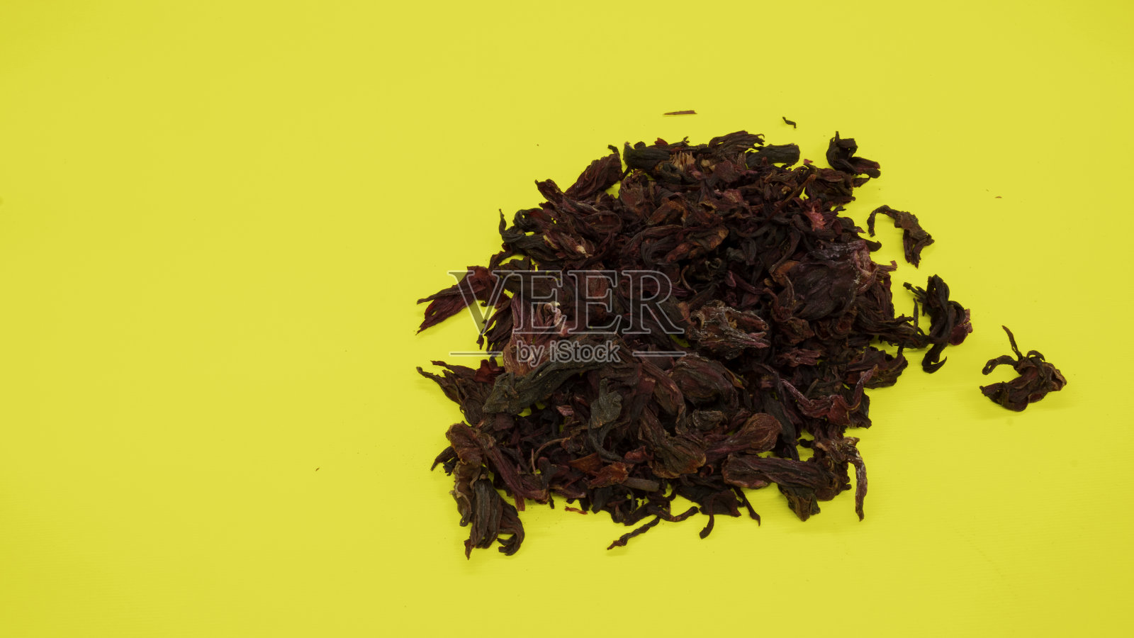 干木槿花使水照片摄影图片