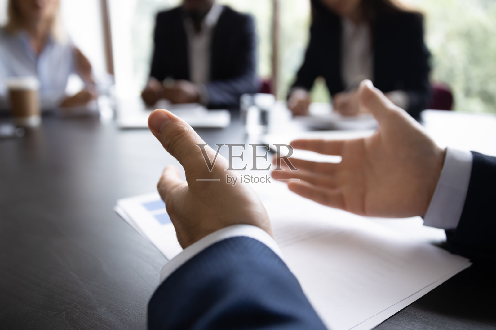 商务教练教团人员成功案例管理照片摄影图片