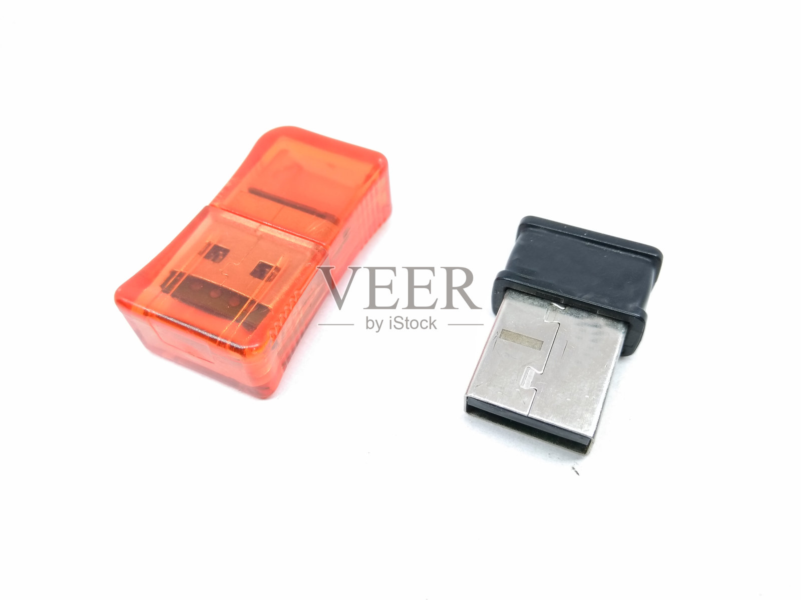 白底wifi加密狗图片照片摄影图片