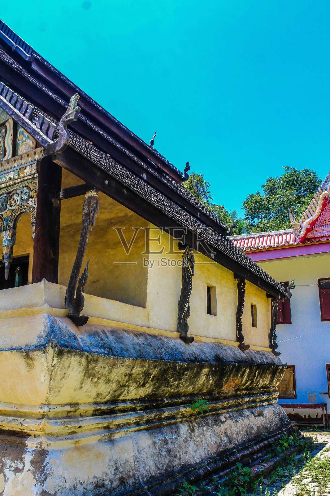 Wat SA KET, King和#thailand， #travel照片摄影图片