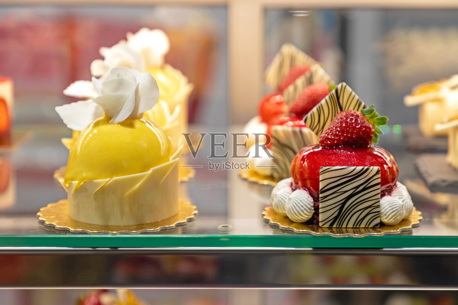 烹饪艺术蛋糕照片摄影图片