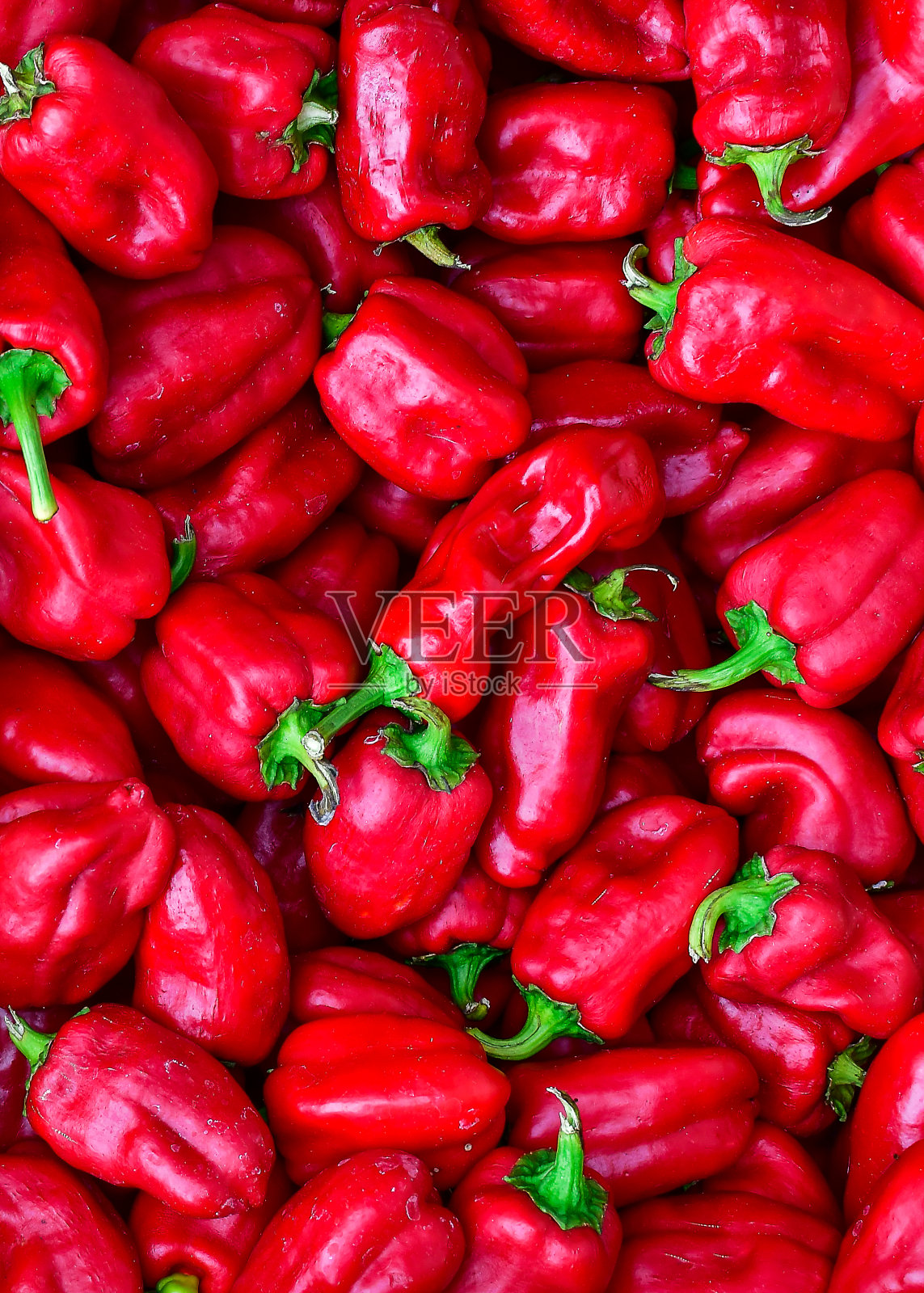 食物背景红青椒照片摄影图片