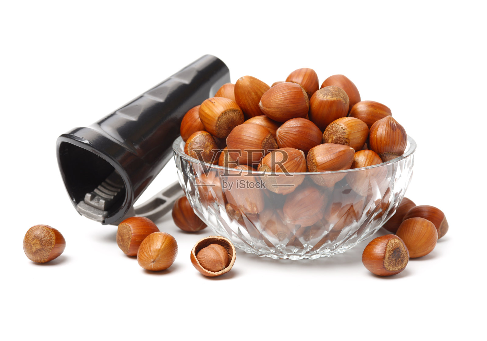 榛子照片摄影图片