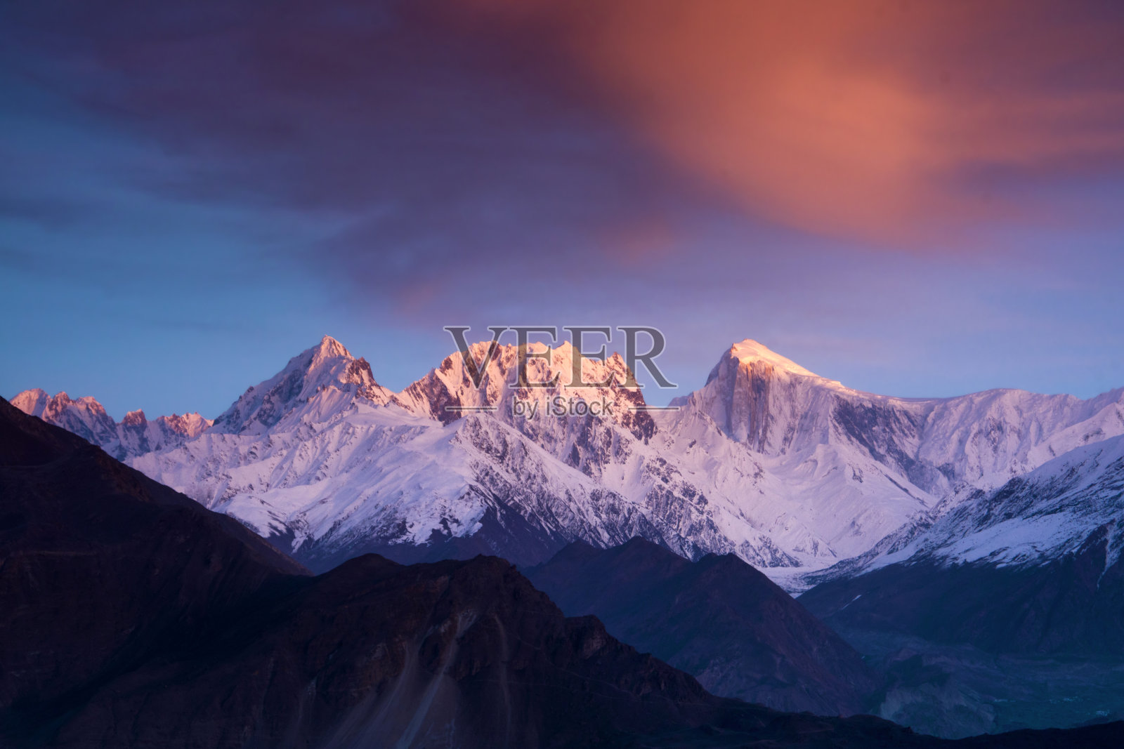 北部地区景观照片摄影图片