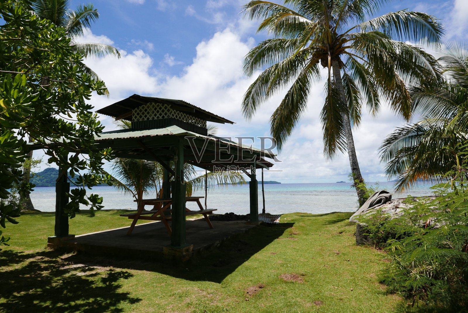 楚克泻湖，楚克照片摄影图片