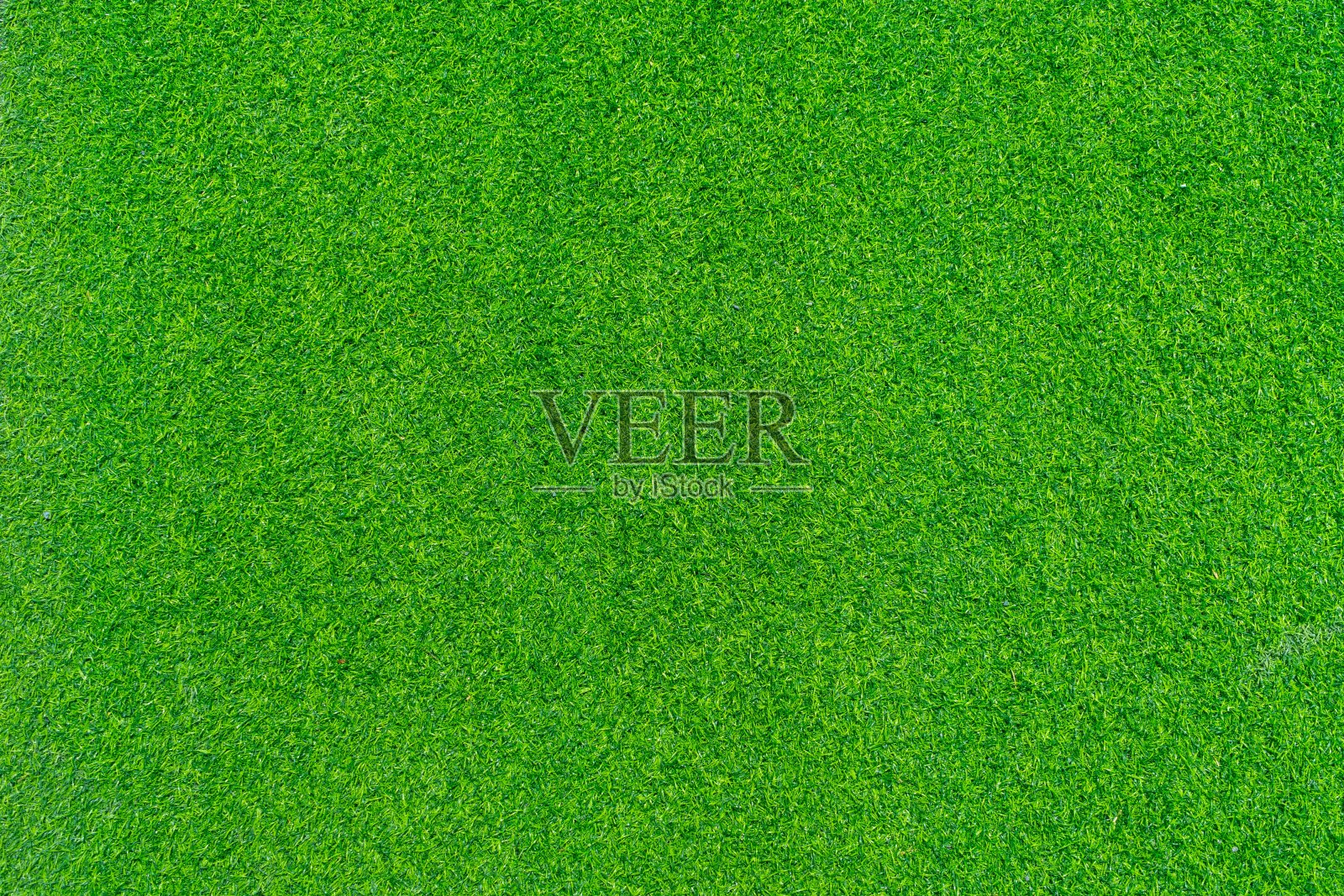 俯视图的人工草背景。壁纸和背景概念。照片摄影图片