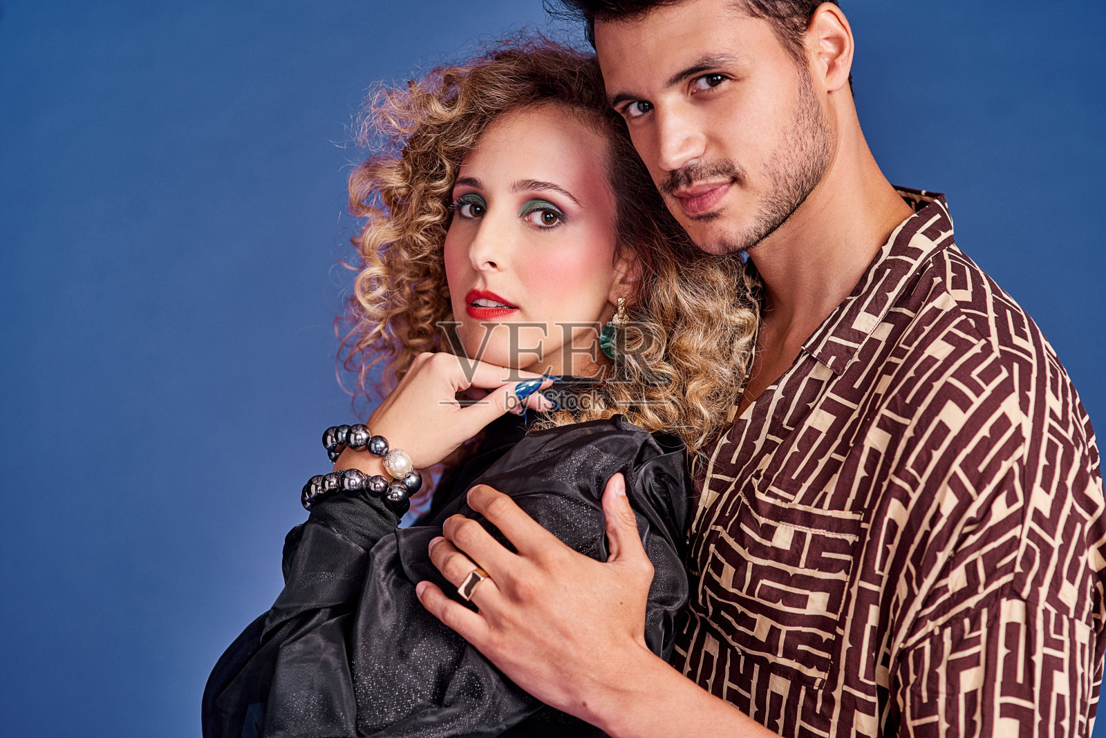 每个人都喜欢好的爱情故事照片摄影图片