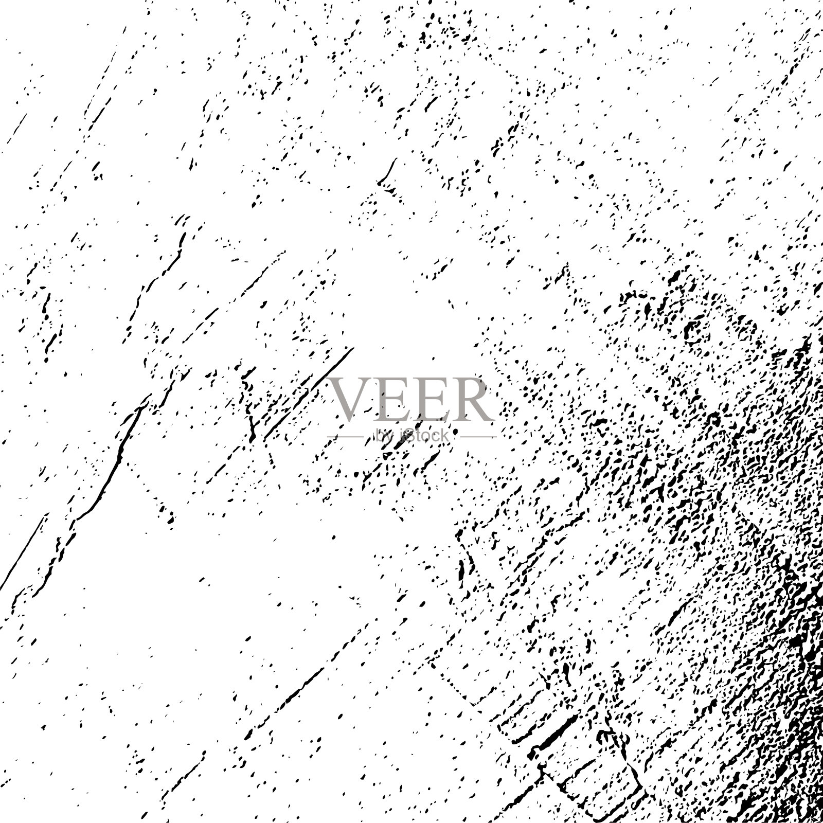 痛苦叠加纹理插画图片素材