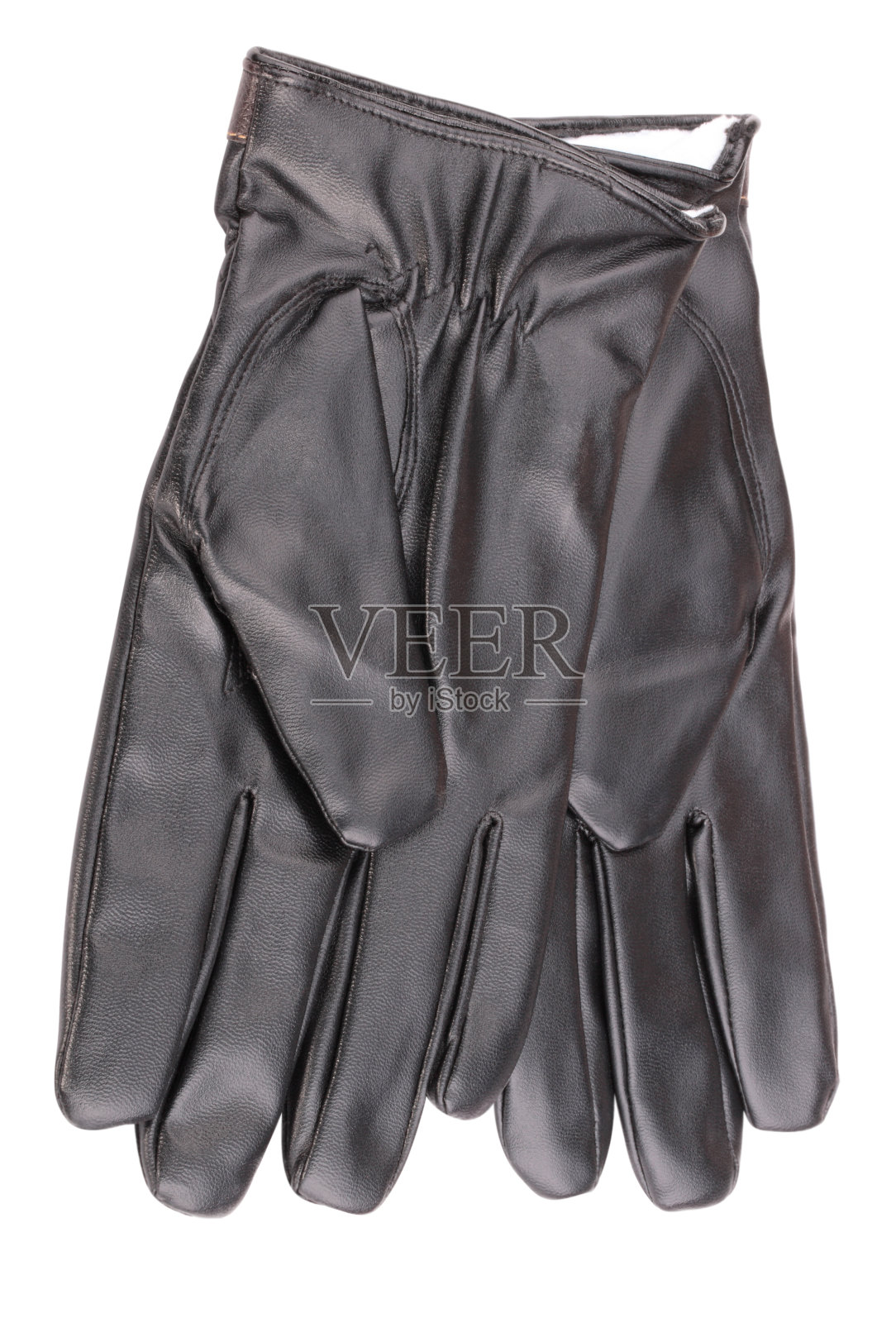 皮手套孤立照片摄影图片