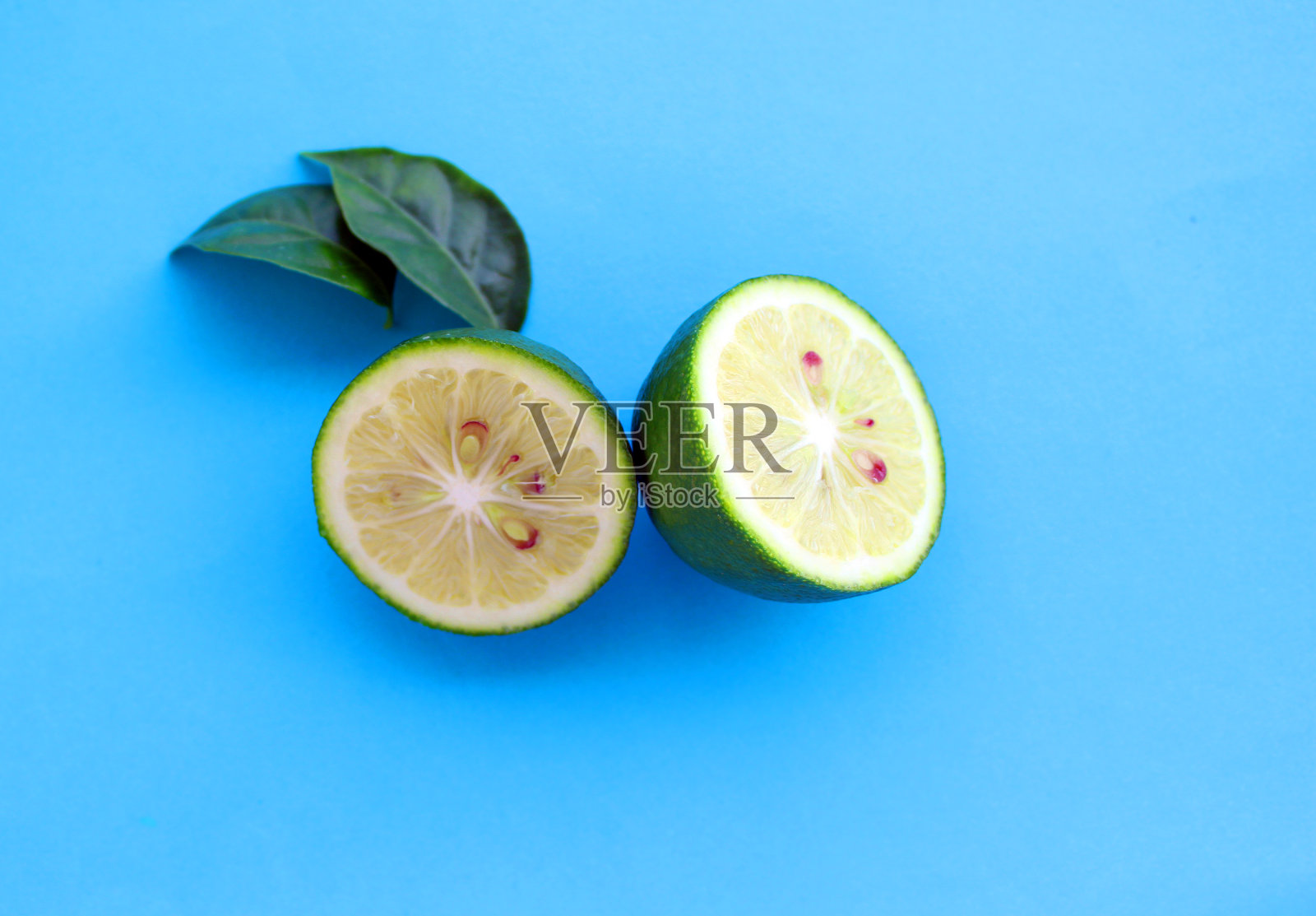 青柠鲜果照片摄影图片