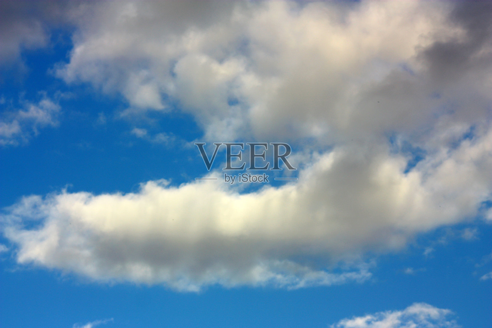 柔软的云照片摄影图片