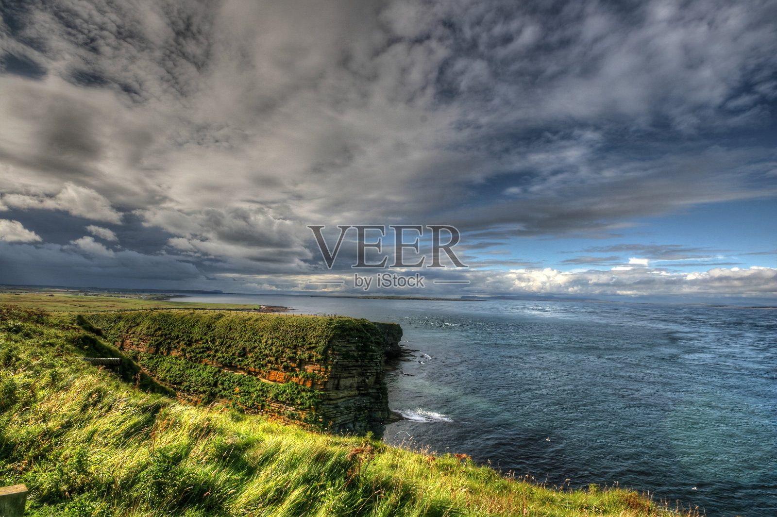 风景和风景在约翰O Groats照片摄影图片