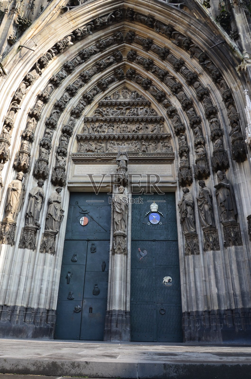 科隆大教堂。世界遗产-位于科隆的罗马天主教哥特式大教堂照片摄影图片