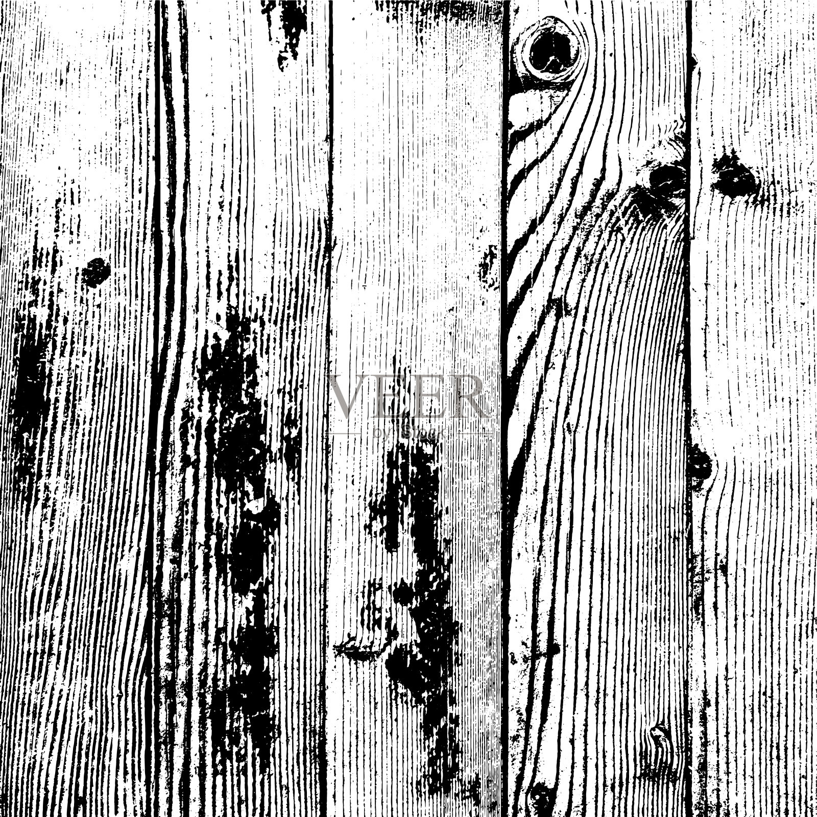 木制叠加纹理插画图片素材