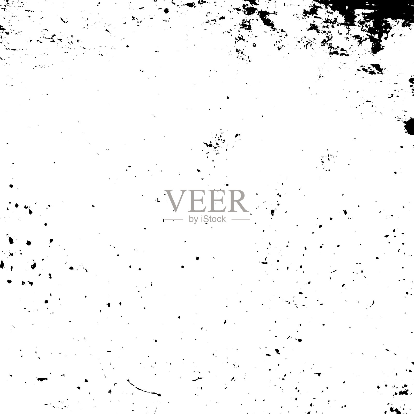 颗粒状的叠加结构插画图片素材