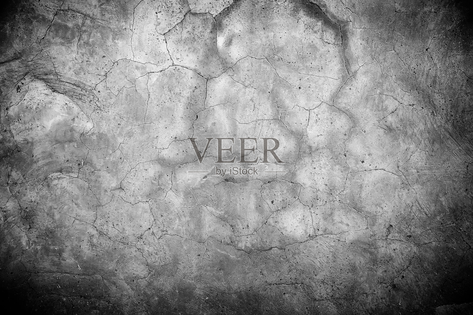 破碎水泥背景照片摄影图片