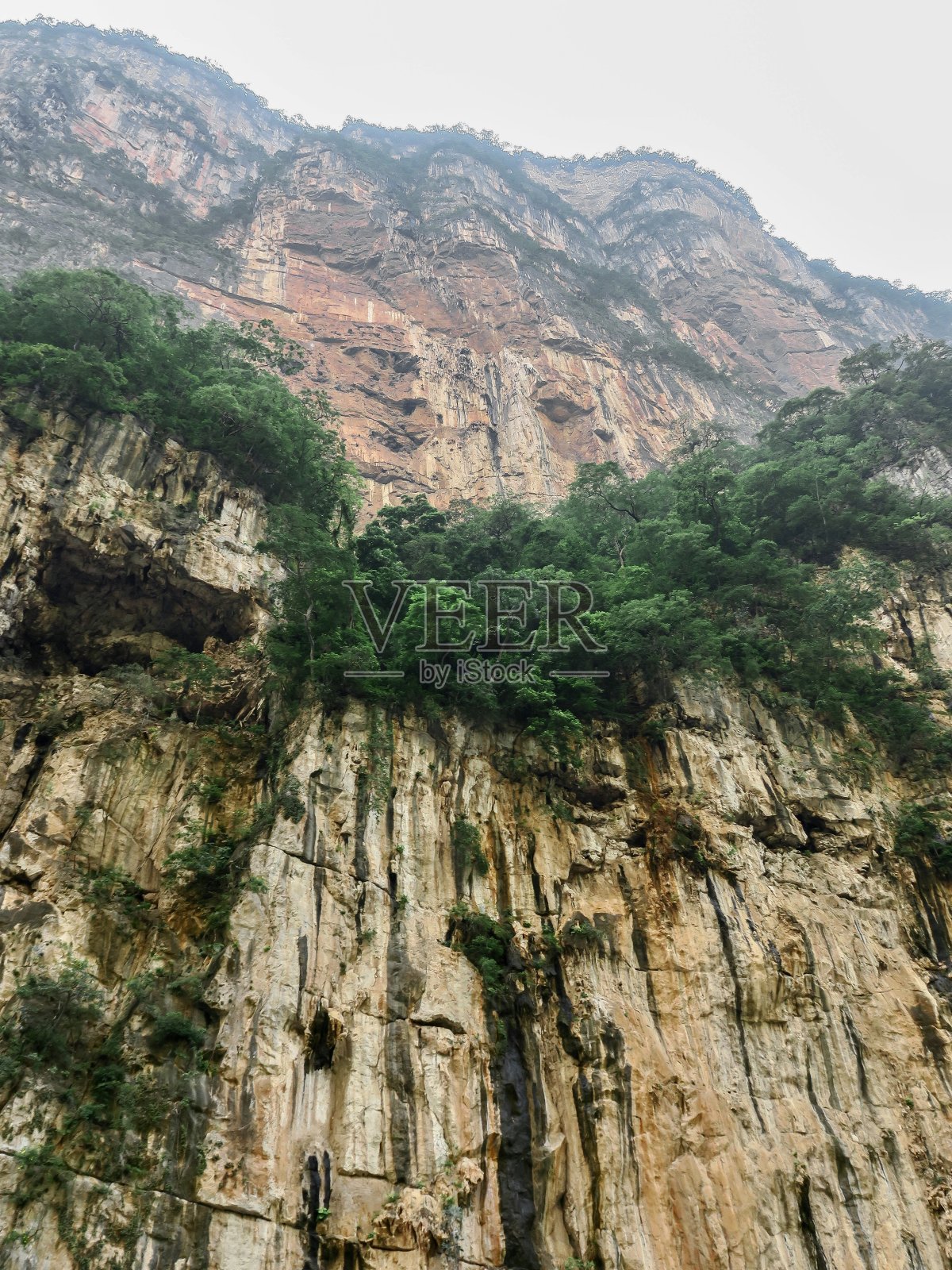 雄伟的峡谷照片摄影图片