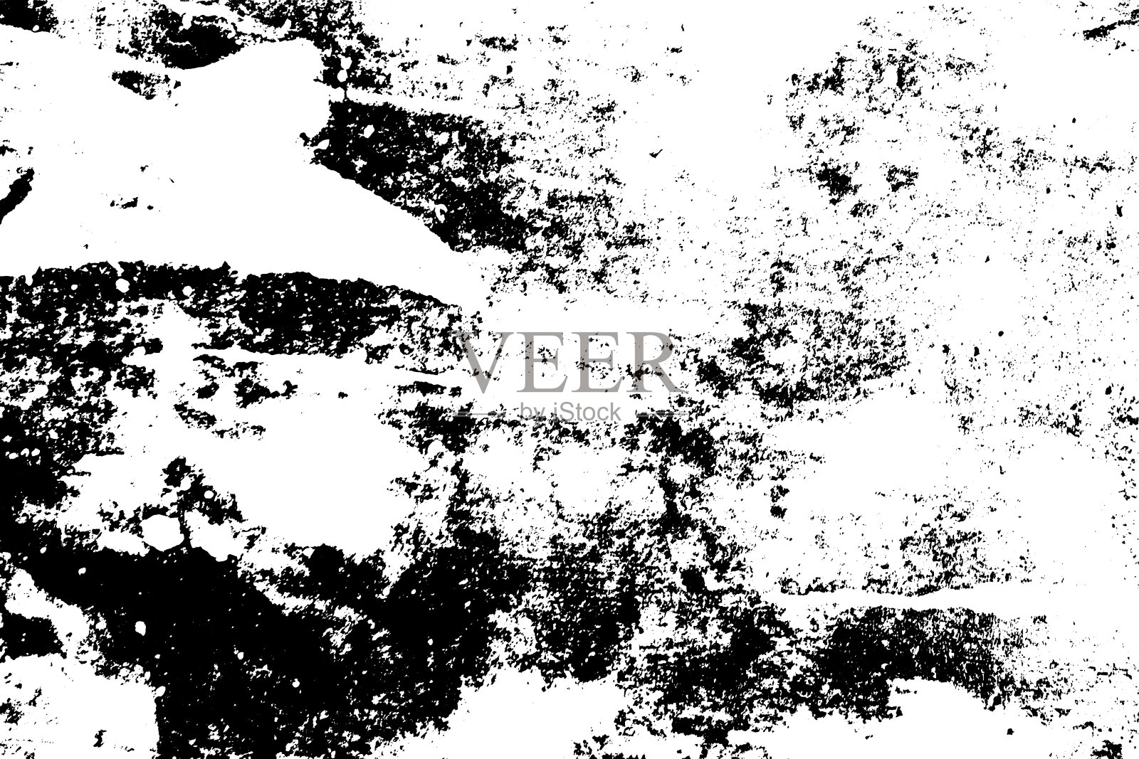 痛苦叠加纹理插画图片素材