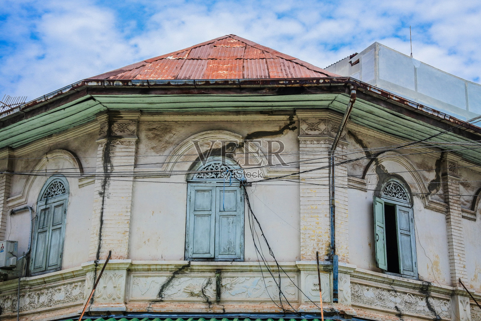 古城乌汶拉查他尼照片摄影图片