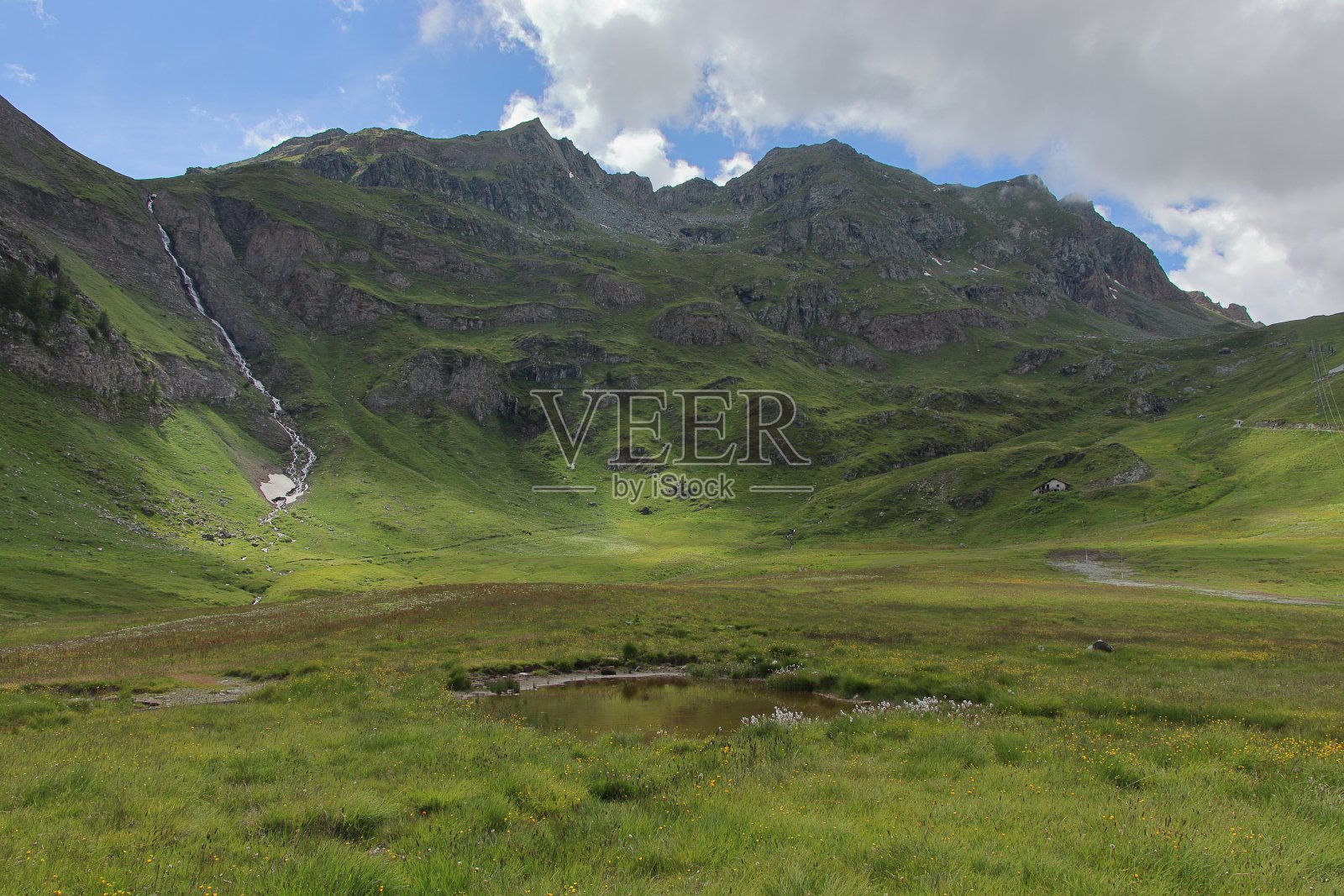 Colle Bettaforca(意大利奥斯塔谷)照片摄影图片