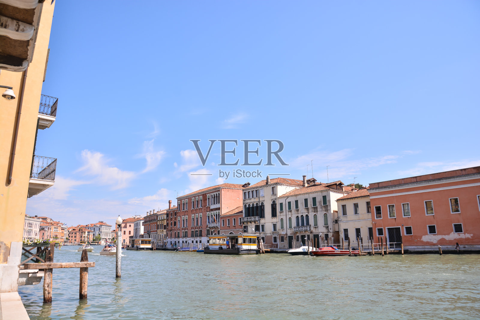 意大利著名城市威尼斯照片摄影图片