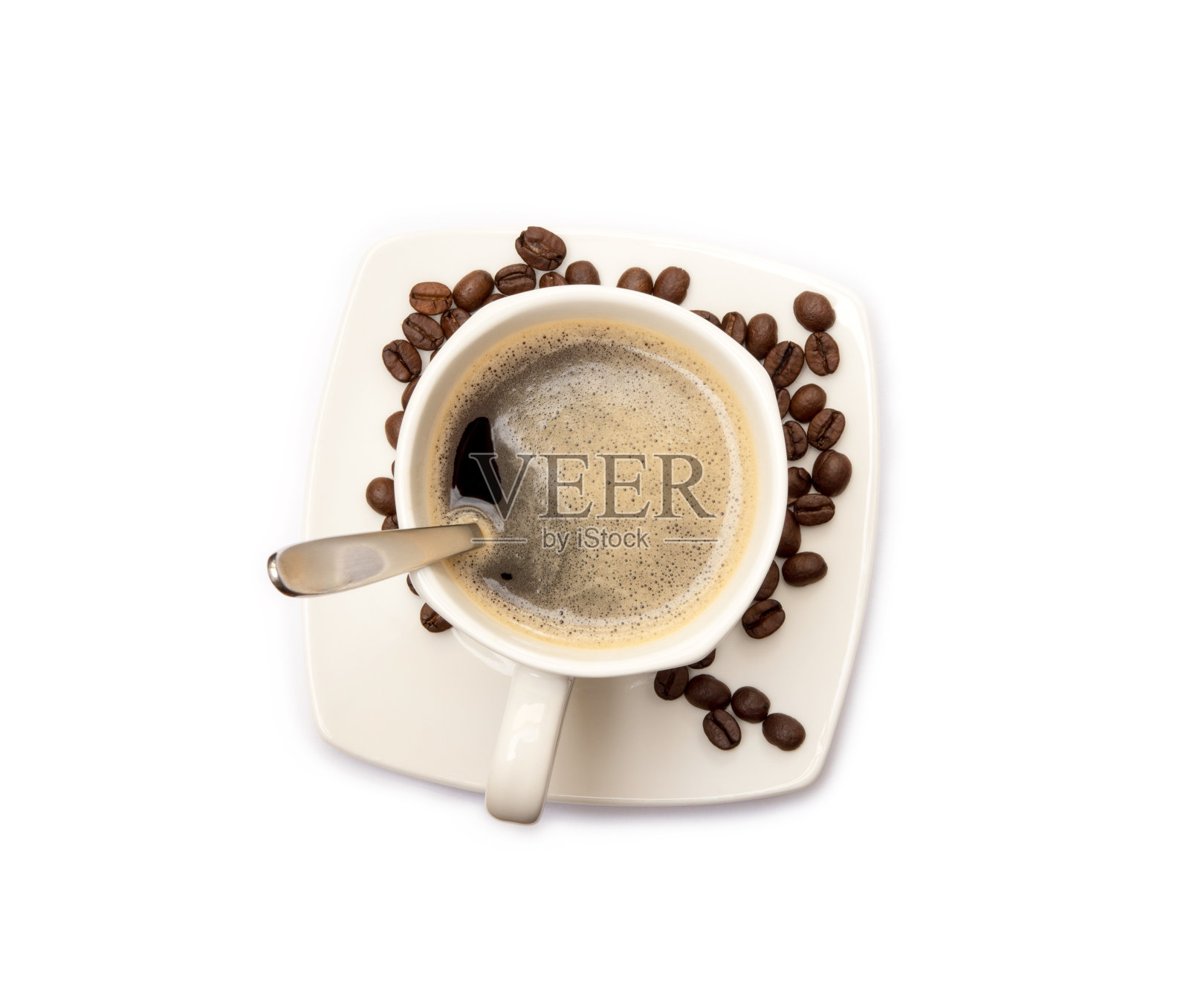 一杯咖啡照片摄影图片