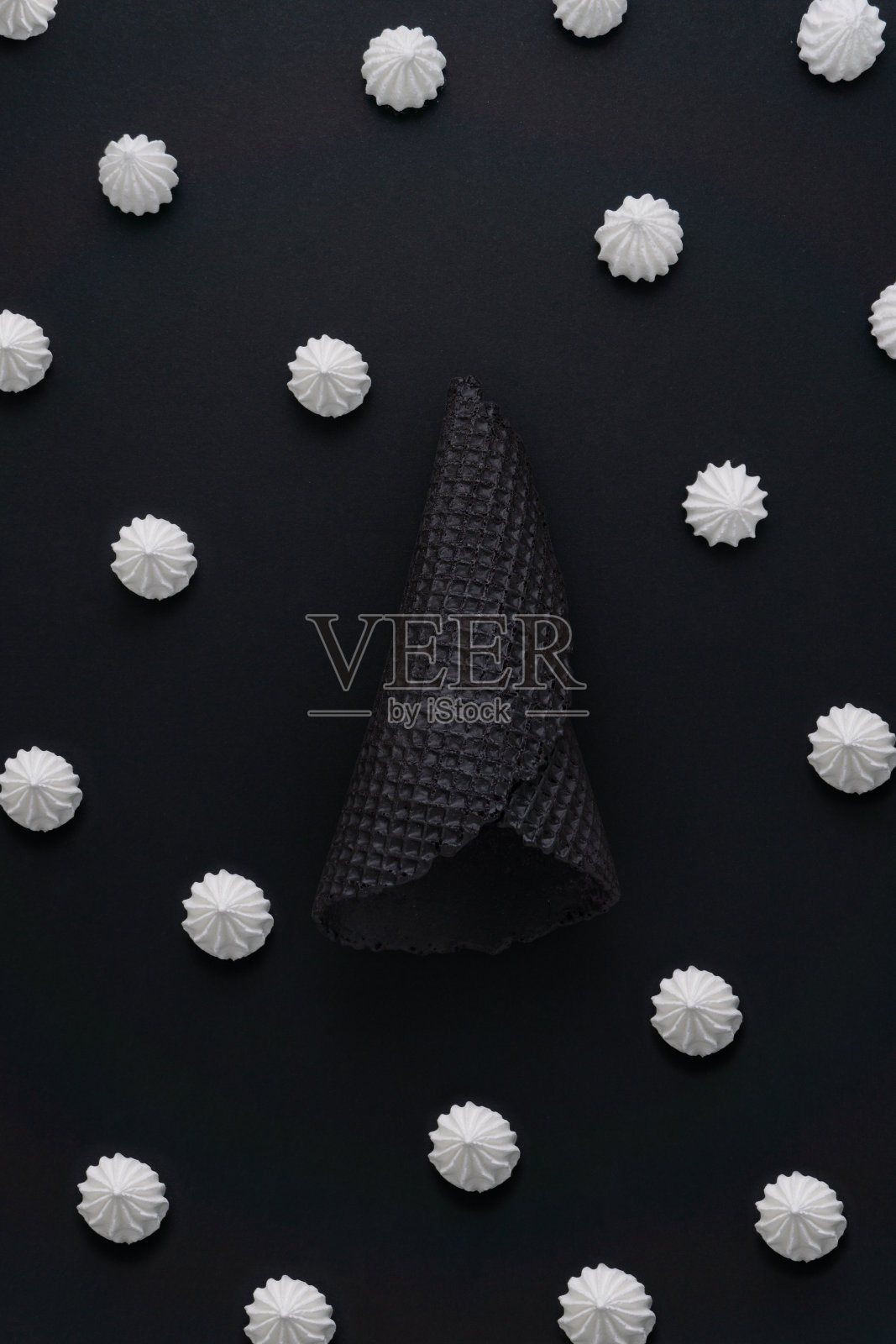 有一个小吃。照片摄影图片