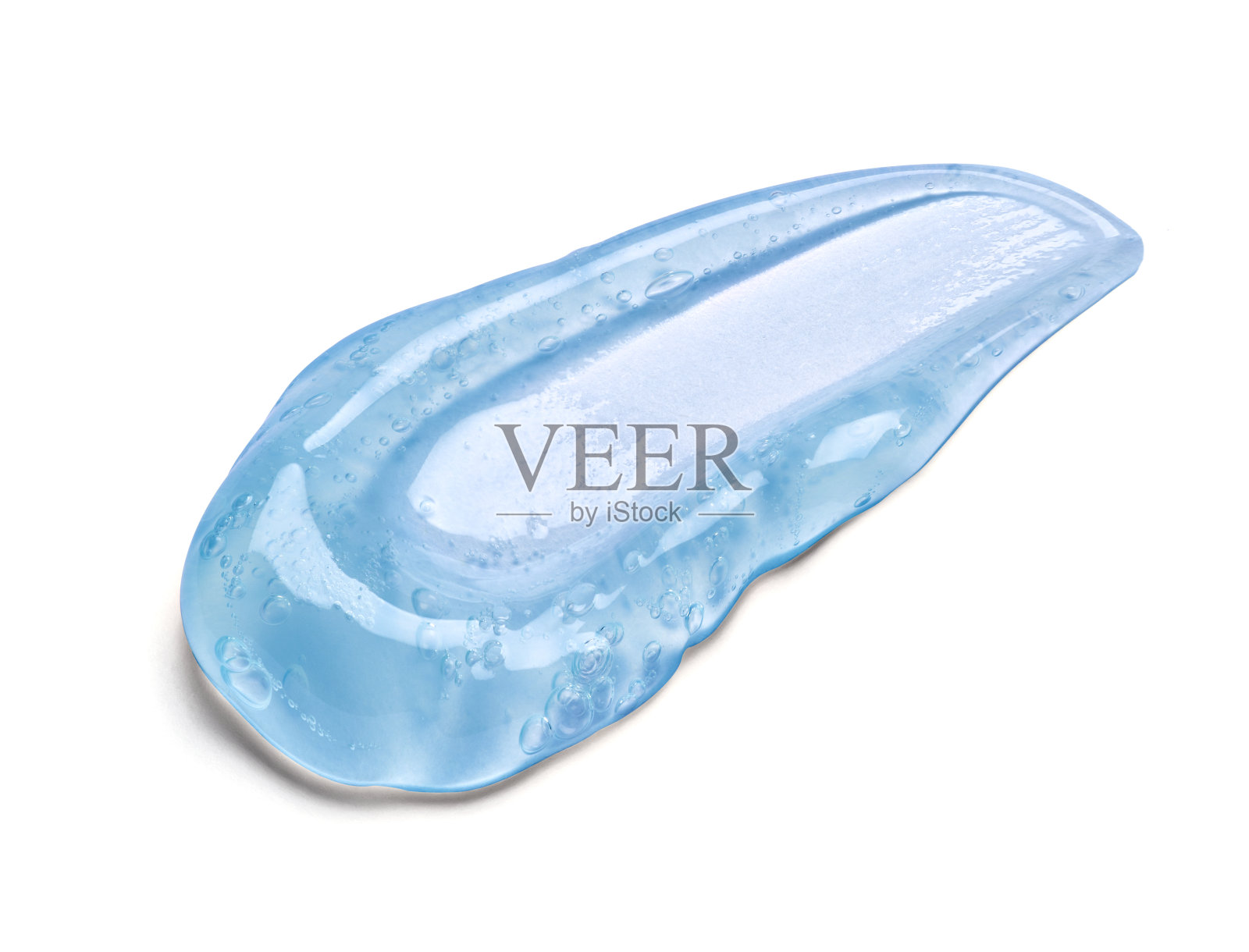 凝胶透明乳霜美容卫生护肤乳液照片摄影图片