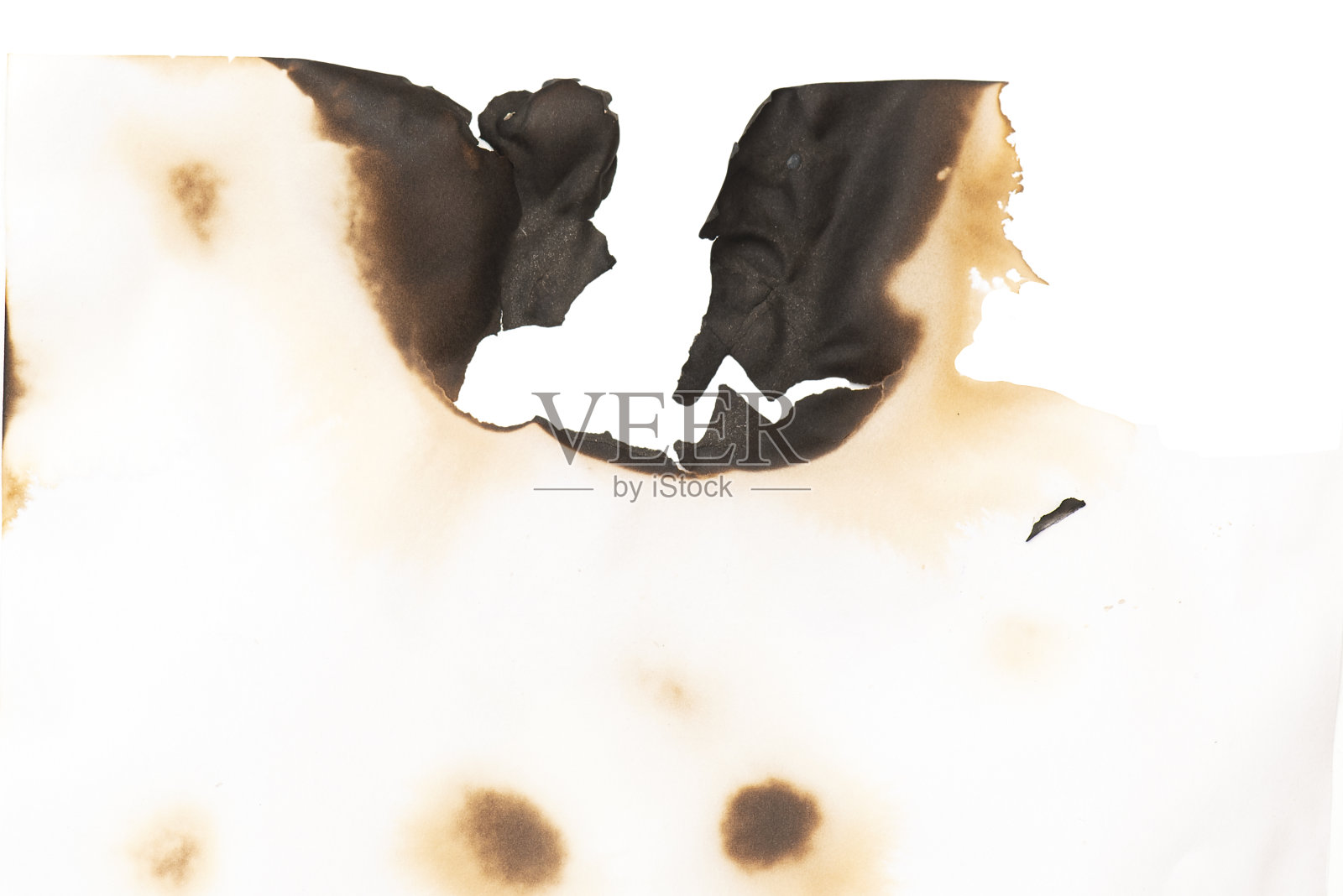 烧白纸，背景，纹理照片摄影图片