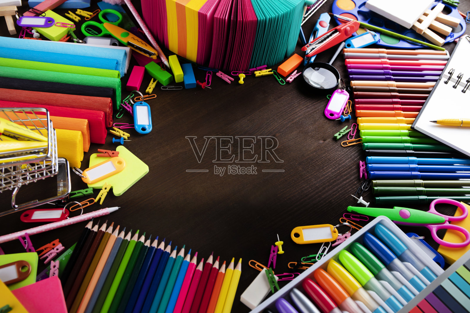 学习用品。照片摄影图片