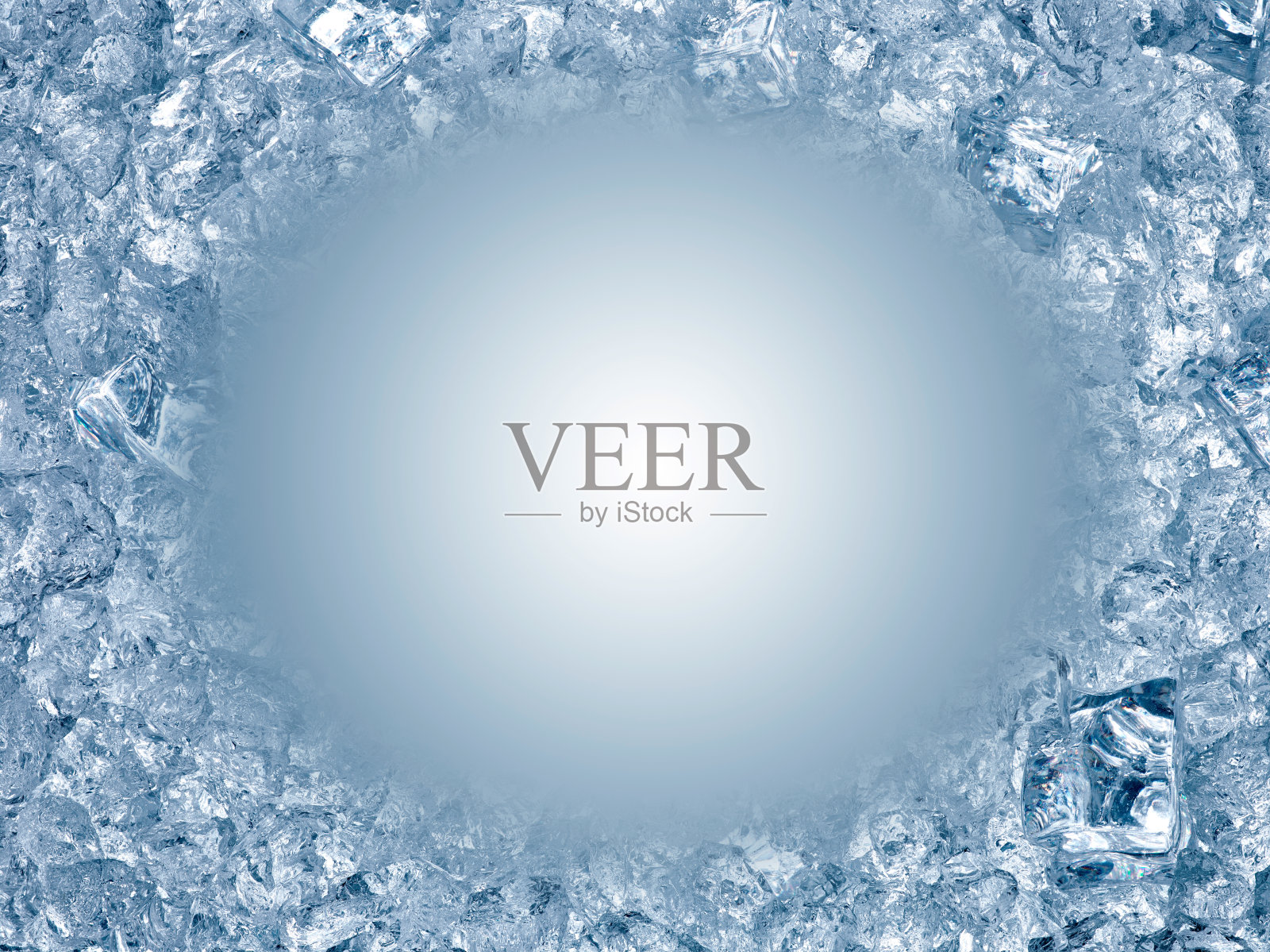 冰块背景冷水结冰照片摄影图片