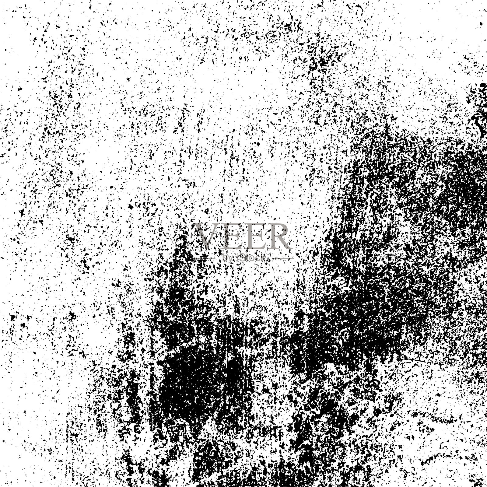 痛苦叠加纹理插画图片素材