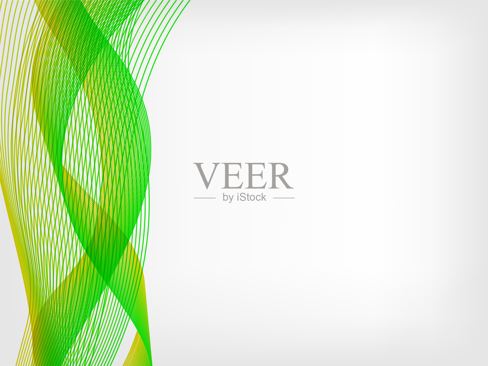 抽象矢量波线背景插画图片素材