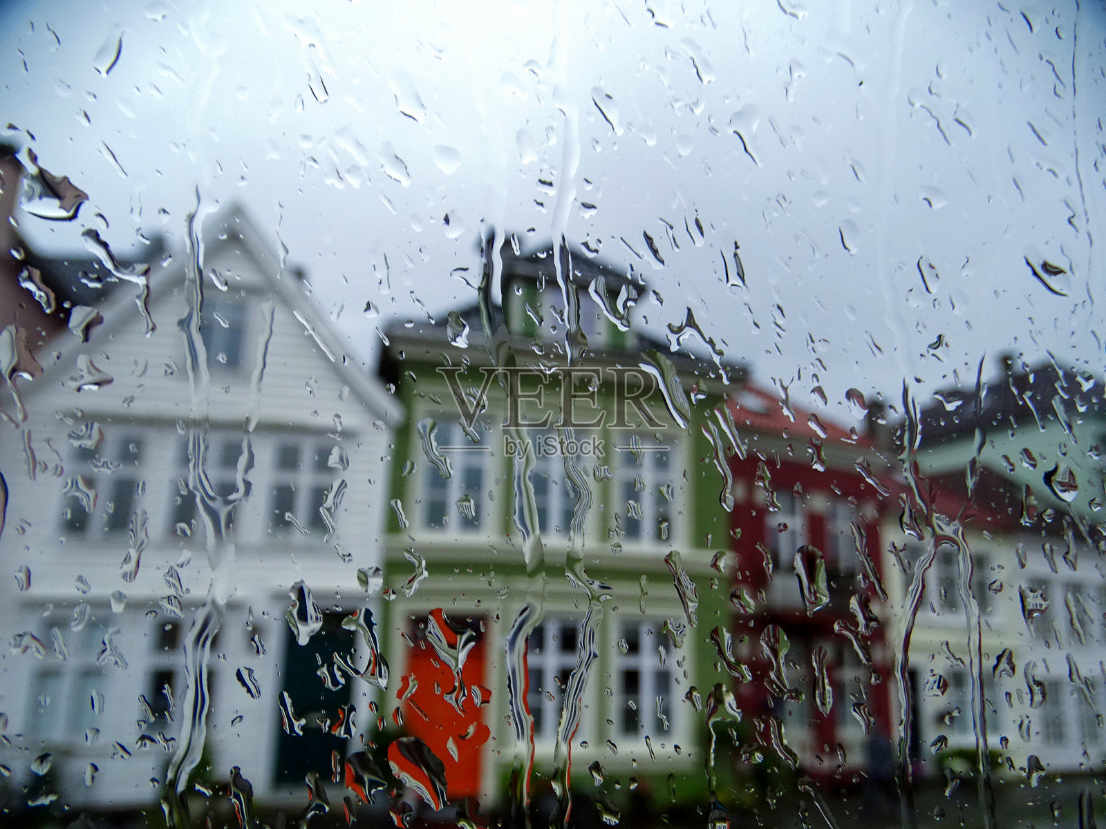 挪威卑尔根照片摄影图片