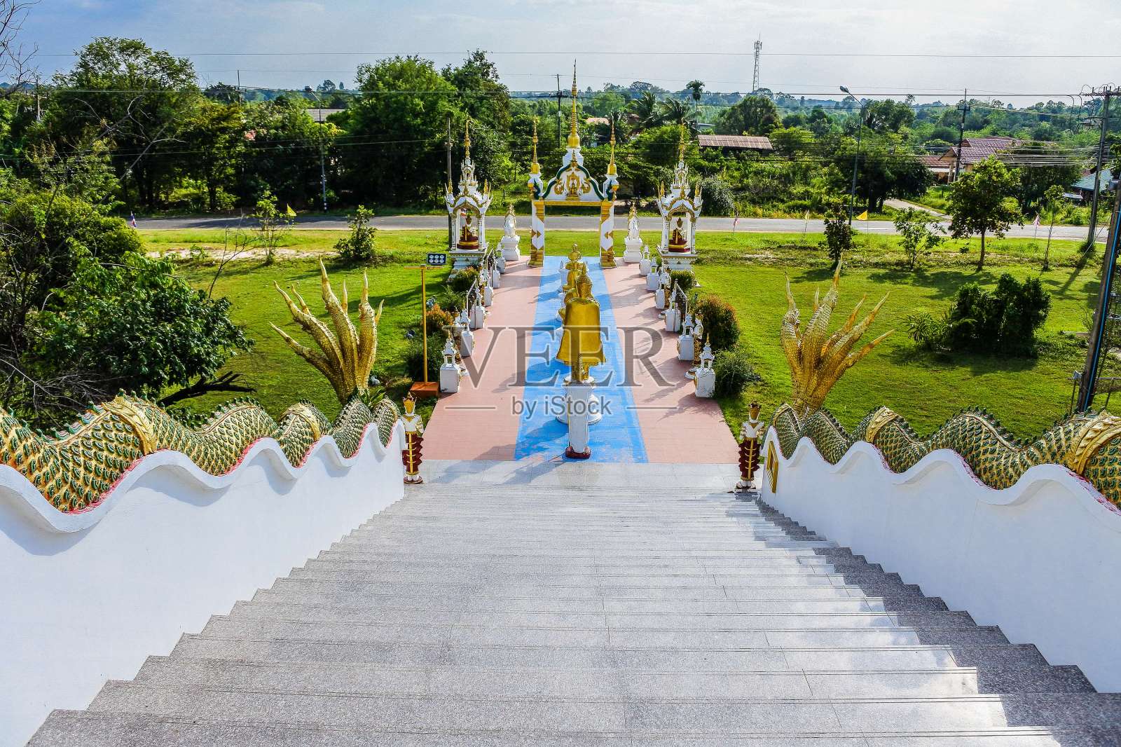 什么唐宽 ， 在阿姆纳特查伦泰国照片摄影图片