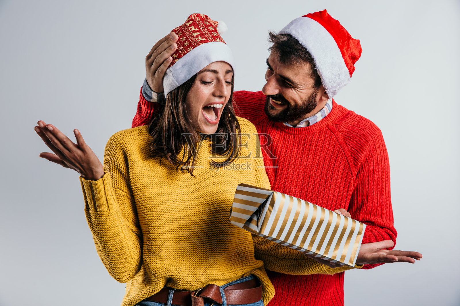 亲爱的，你值得拥有所有的幸福。照片摄影图片