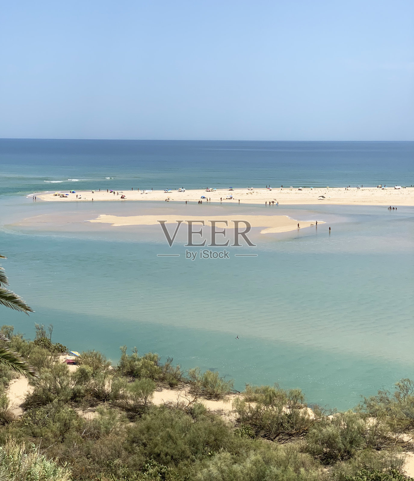 阿尔加维的海滩照片摄影图片