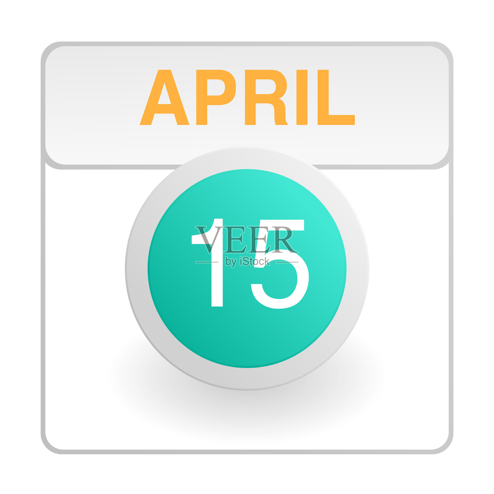 4月插画图片素材