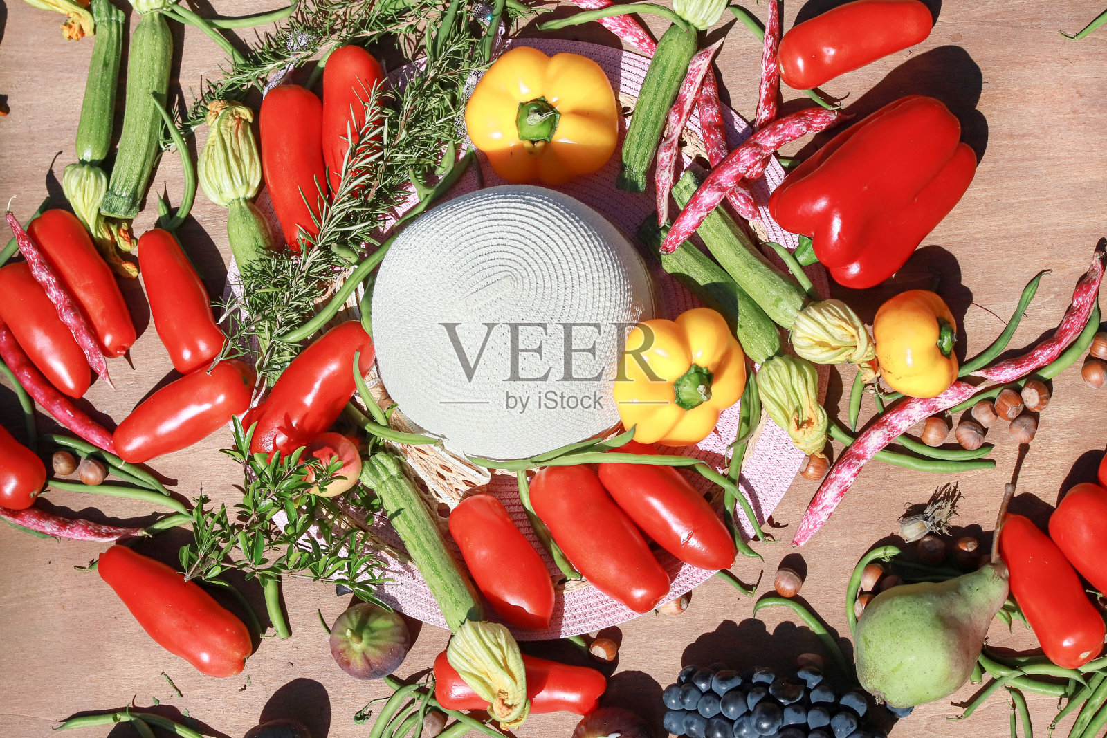 新鲜的食物照片摄影图片