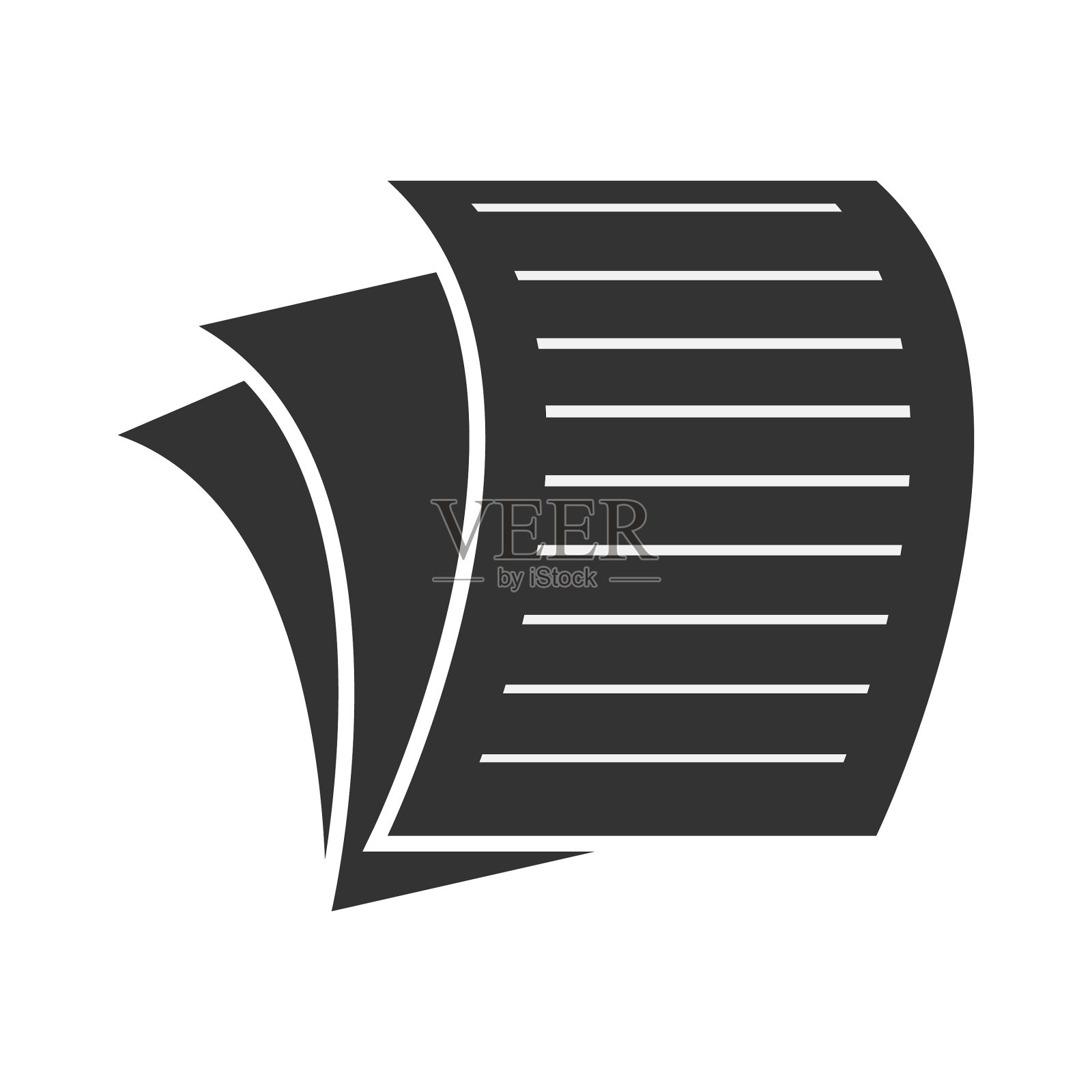 图标文件会计或业务设计元素图片