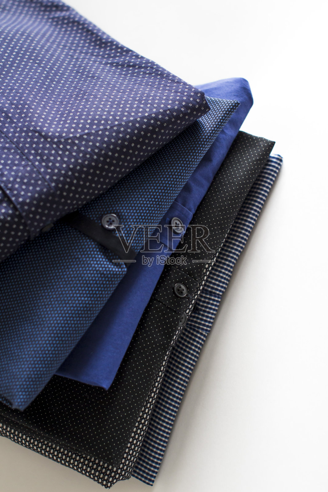 干净的男人的衬衫照片摄影图片