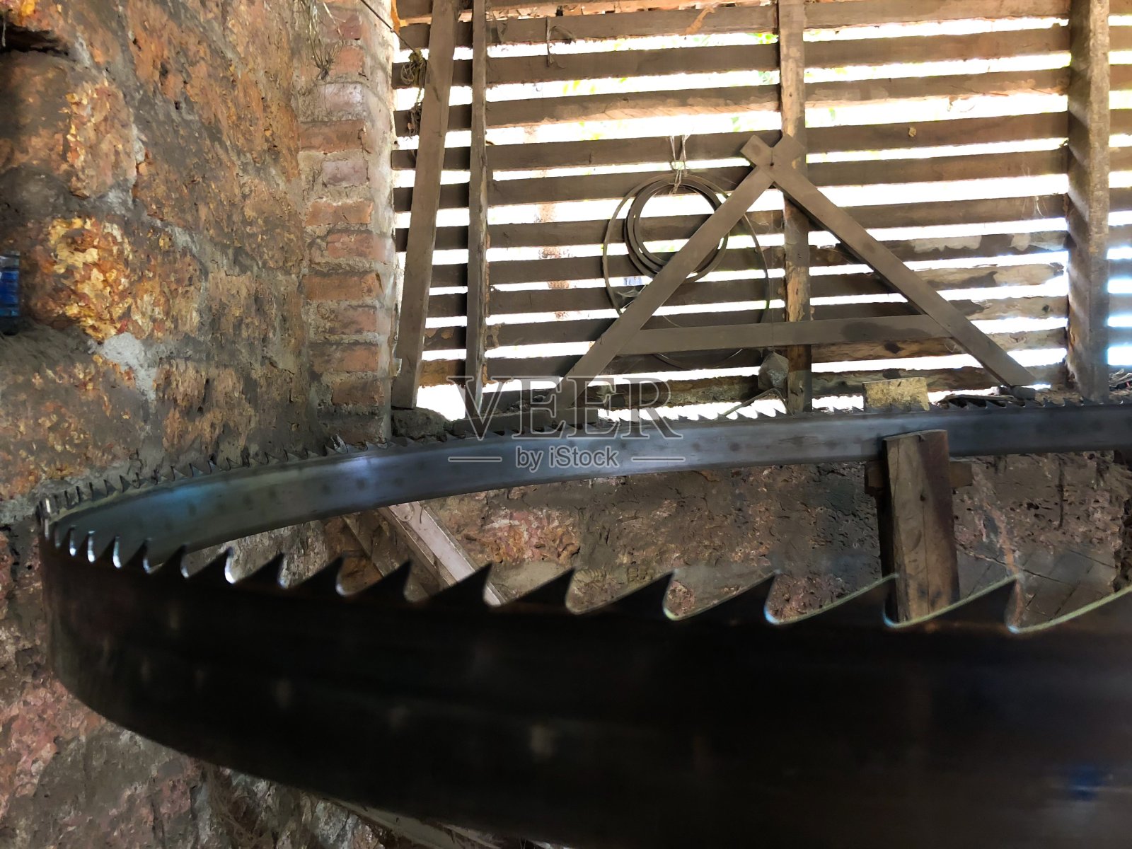 木工锯照片摄影图片