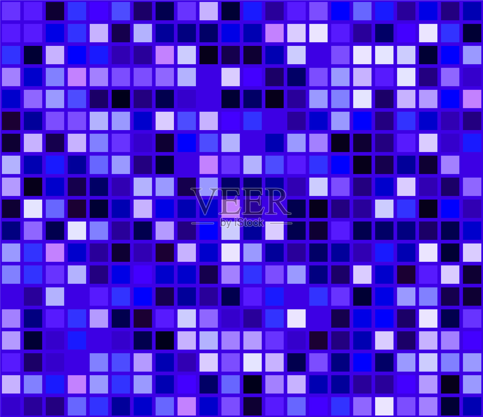 色彩马赛克彩色背景抽象插画图片素材