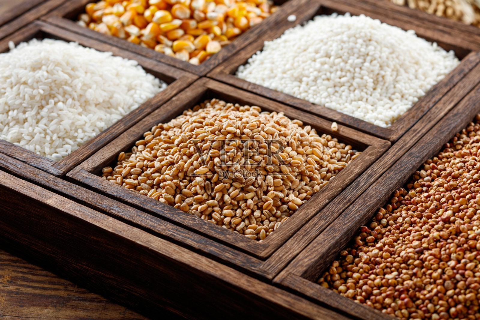 干谷物照片摄影图片