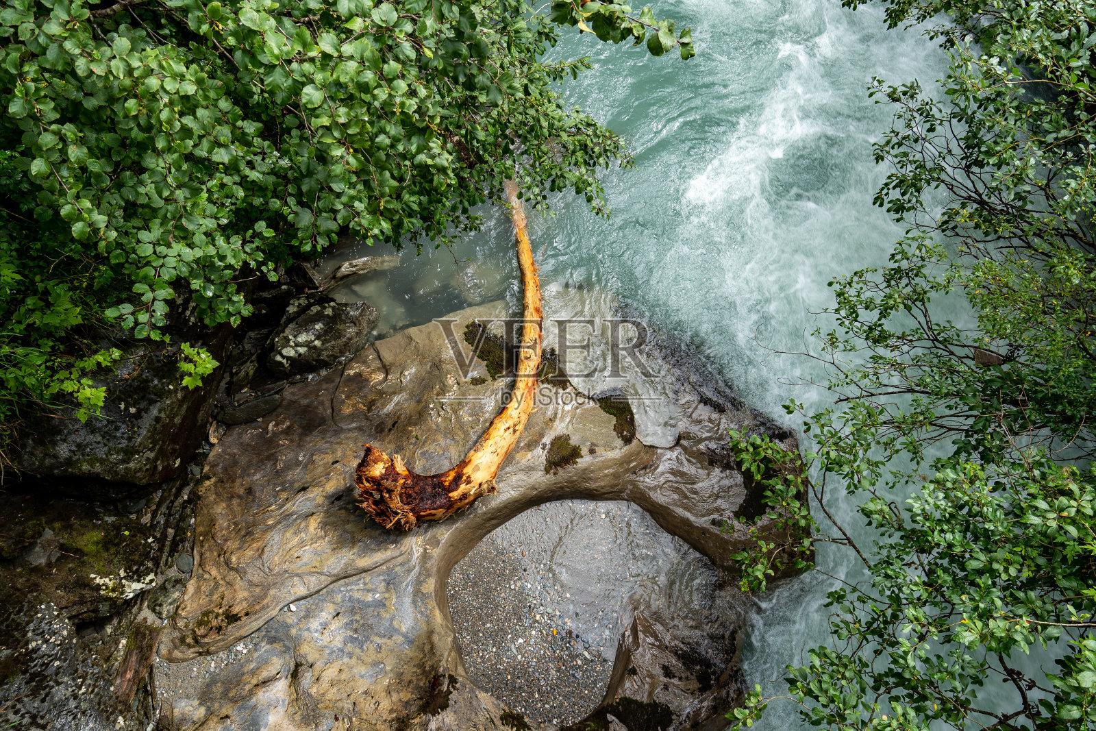 高陶恩在蒂罗尔，奥地利阿尔卑斯山照片摄影图片